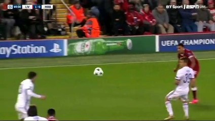 Salah M. Goal HD - Liverpool-1-0-Maribor 01.11.2017