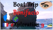 ️ eXploration 9 | Laurent Guidali | Boat Trip (Bonifacio) {Corsica - Corse} | City/Nature