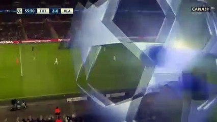 Dele Alli  Goal HD - Tottenham	2-0	Real Madrid 01.11.2017