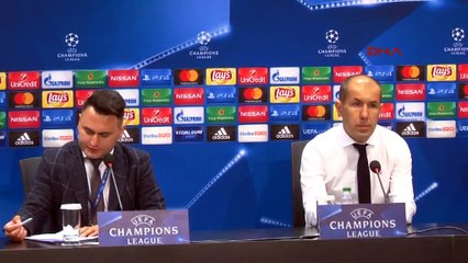 Jardim'den Beşiktaş maçı sonrası açıklamalar