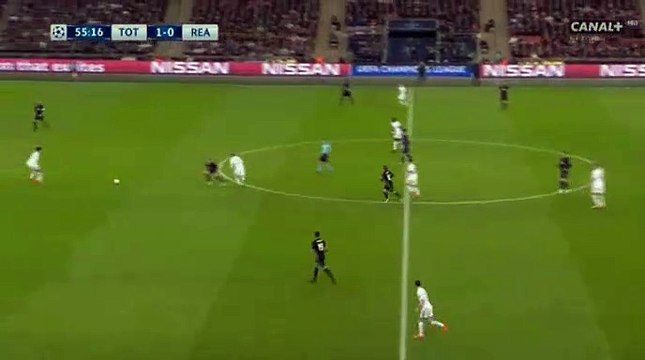 Dele Alli Goal HD - Tottenham	2-0	Real Madrid 01.11.2017