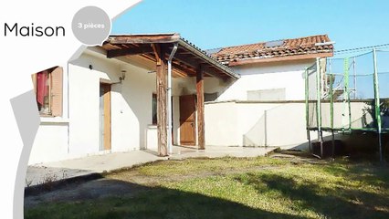 A vendre - Maison - DECINES CHARPIEU (69150) - 3 pièces - 85m²