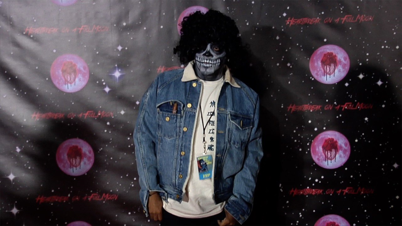 Jermaine Dupri "Chris Brown's #HBOAFM" Album Release Pop Up Party