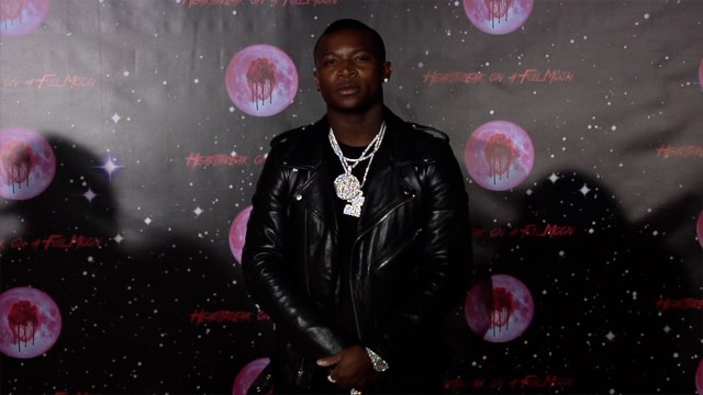 O.T. Genesis Chris Brown's #HBOAFM Album Release Pop Up Party