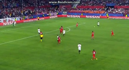 Super Goal E.Banega 2 - 0 SEVILLA 2 - 0 SPARTAK M 01.11.2017 HD