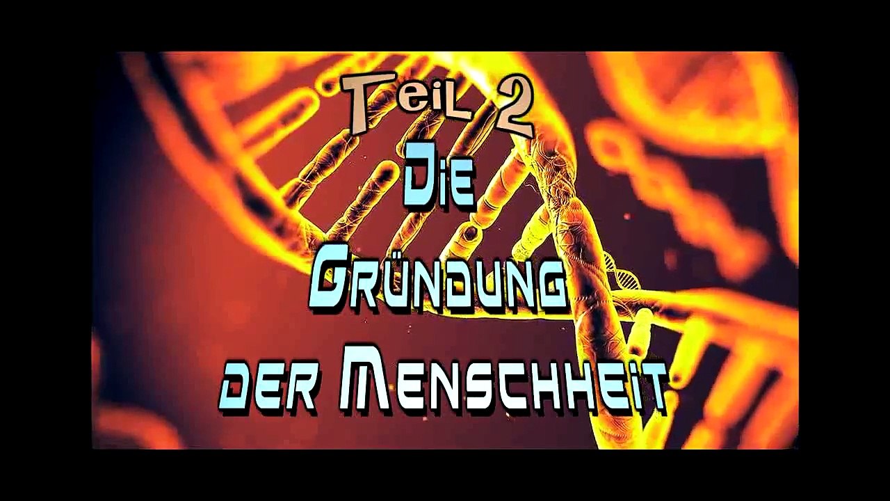 GOTT IST ANUNNAKI - Die wahre Menschheitsgeschichte