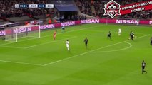 Dele Alli Second Amazing Goal - Real Madrid vs Tottenham 0-2 2017 720p HD