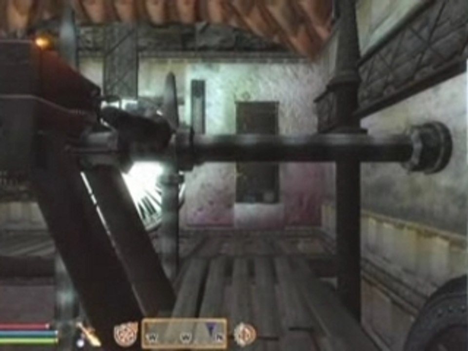 Oblivion 28 Clock Tower and stuff