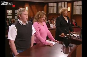 A Woman Tries To Sue The Mother Of A Deceased Girl In Car Crash