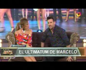 Paula en Este es el Show 1 - 01 de Noviembre