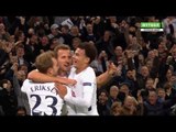 FULL REPLAY - Christian Eriksen Goal - Tottenham Hotspur vs Real Madrid 3-0 - Champions League 01-11-2017 HD