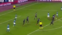 Sergio Aguero Goal HD - Napoli 2-3 Manchester City - 01.11.2017