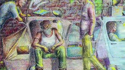 Revisiting my Homeless Pushcart, or the world smallest home