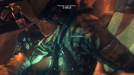 Call of Duty: Modern Warfare Remastered Cap.4