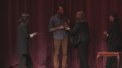 El escritor español Alejandro Morellón gana el Premio Hispanoamericano de Cuento