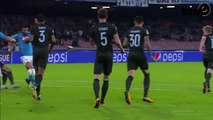 Jorginho Goal - Napoli vs Manchester City (2-2) - CHAMPIONS LEAGUE 1-11-2017 HD