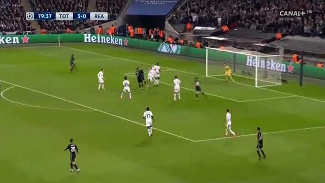 Cristiano Ronaldo Goal HD - Tottenham	3-1	Real Madrid 01.11.2017