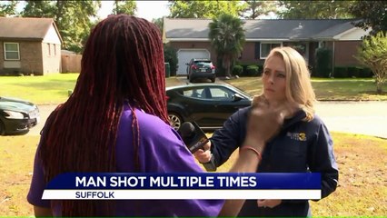 Virginia Teen Shot Several Times During Drive-by on Halloween Night