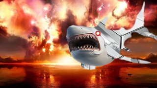 Hungry Shark World - Акула-Терминатор!