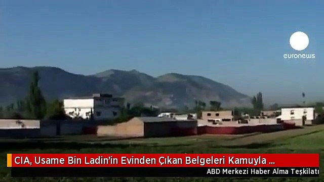 CIA, Usame Bin Ladin'in Evinden Çıkan Belgeleri Kamuyla Paylaştı!