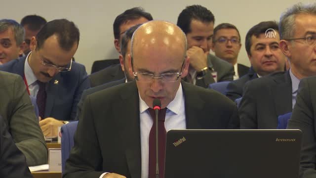 Şimşek: Önümüzdeki Dönemde Çok Önemli Bir Makro İhtiyati Çerçeve Oluşturmayı Ümit Ediyoruz