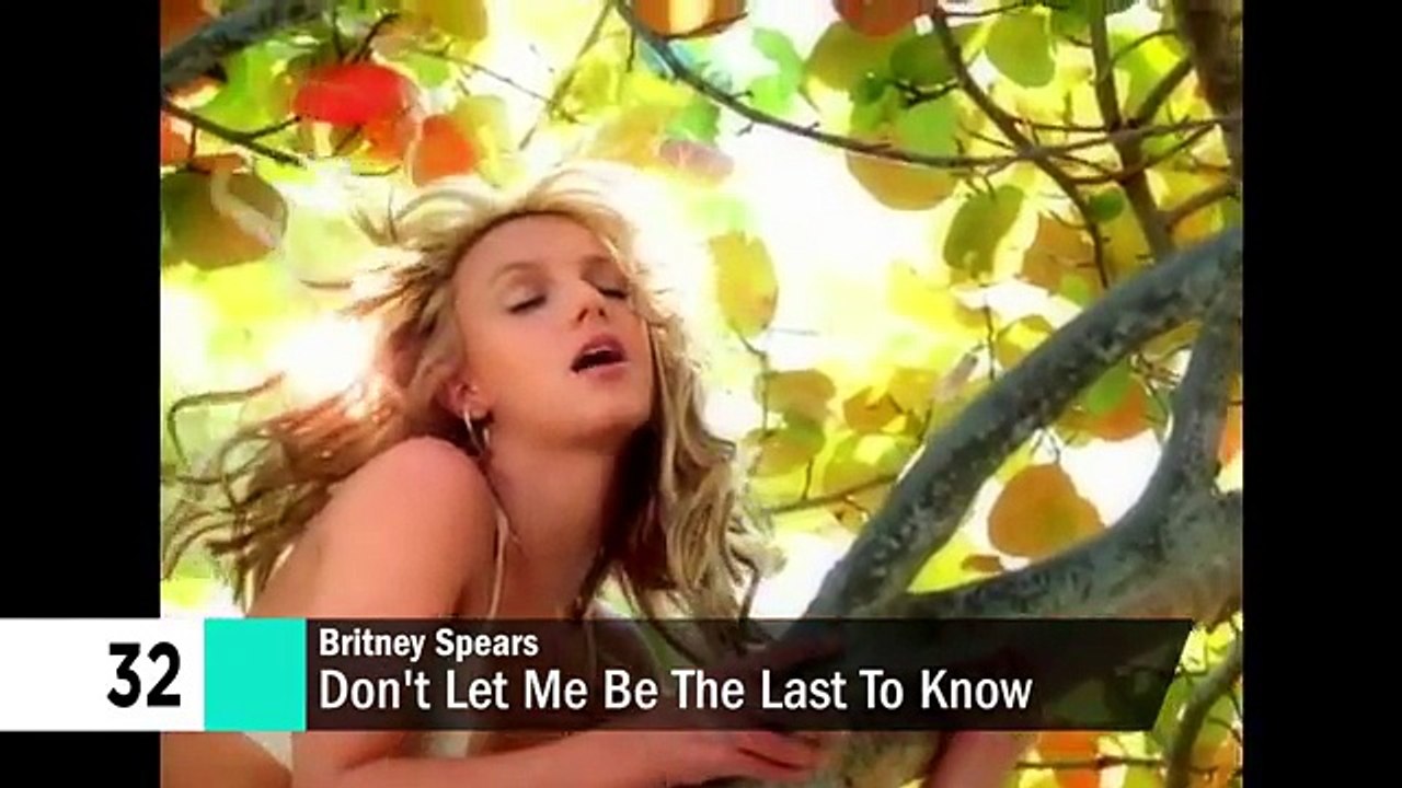 Britney Spears - Music Evolution (1998 - 2016)