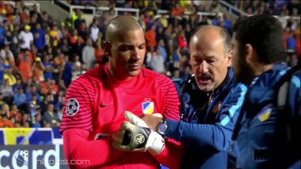 Borussia Dortmund vs APOEL - All Goals & Highlights HD.