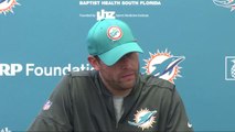 Adam Gase: 'It was time for us to move on' from Jay Ajayi