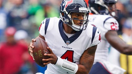 Reggie Wayne's Midseason Rookie of the Year: Deshaun Watson