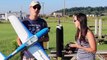 Tower Hobbies Millennium Master First Flight Impressions w/ Abby - Brushless RC Plane - TheRcSaylors