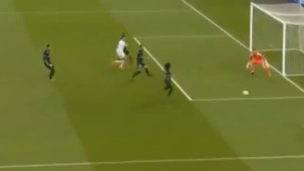 Tottenham vs Real Madrid 3-1 - Goals & Highlights 01_11_2017