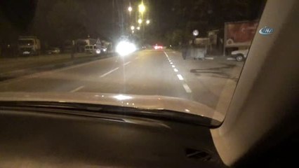 Bursa'da Polisle Çatışan Suç Makinesi Ölü Ele Geçirildi...o Anlar Kamerada