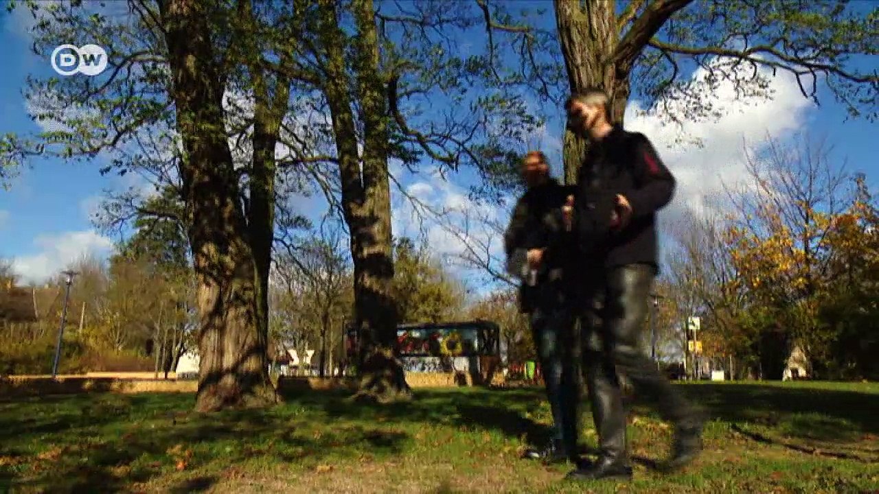 Landflucht im Ostdeutschland fordert Politik heraus | DW Deutsch