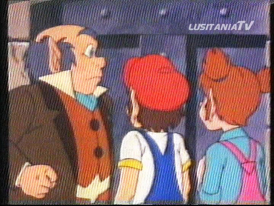 Desenhos Animados Anos 80 RTP1 Parte 02