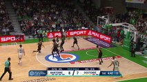 Highlights Nanterre 92 vs Oostende / Champions League