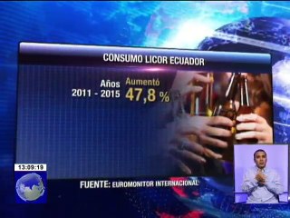 25 muertos por licor adulterado reporta la Policía Nacional
