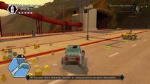 LEGO City Undercover 2017 Прохождение - Игра Мультики про Лего Полицию - Nintendo Switch