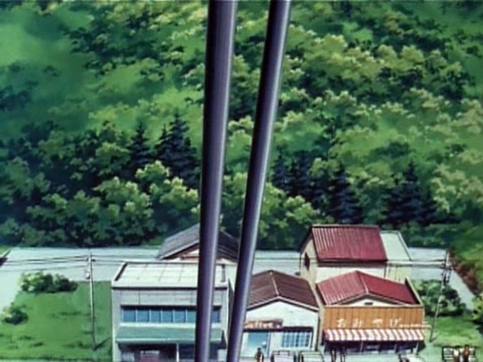 14 - Initial D - Le génie du dérapage évolue!