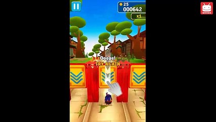 Ninja Kid Run - Android / iOS Game Trailer [HD]