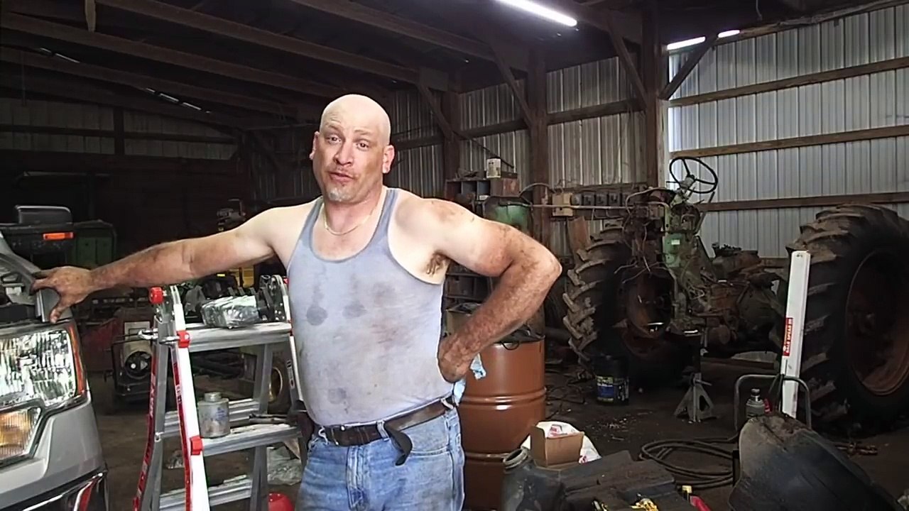 Worst Automotive Job EVER!!