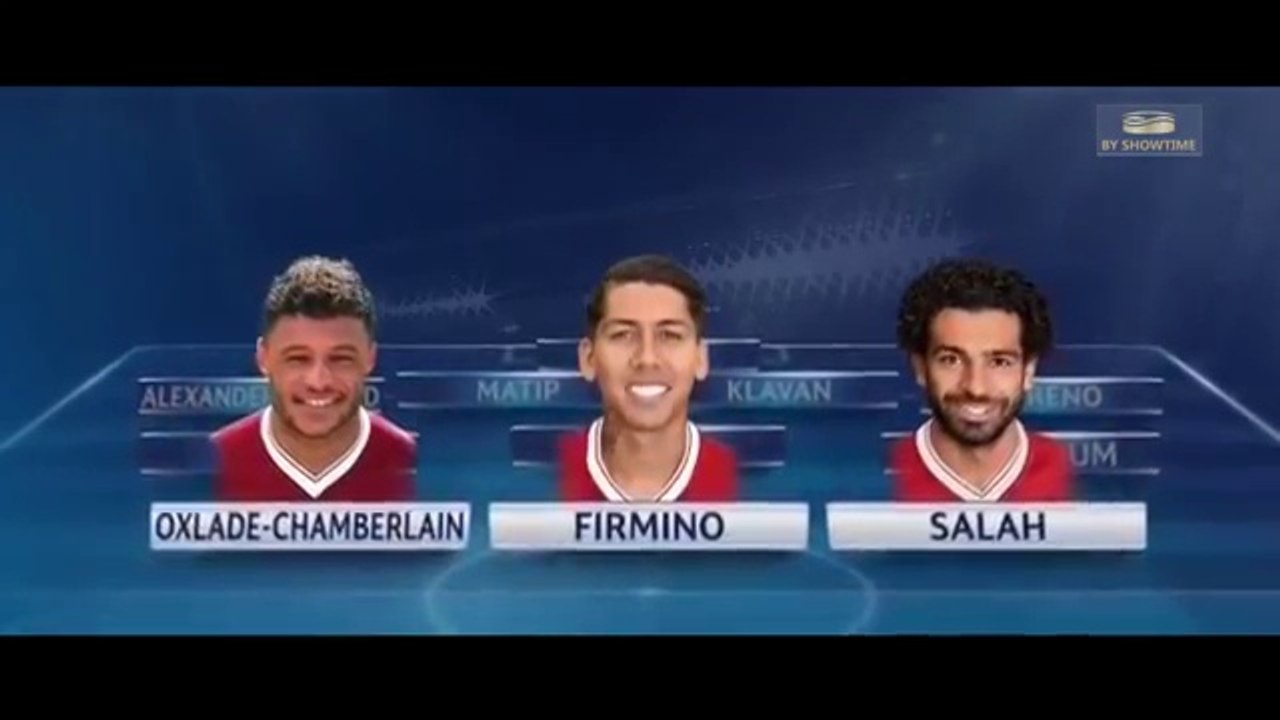 Liverpool VS Maribor 3-0 - All Goals & highlights - 01.11.2017