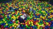 Super Fun for Kids at Leos Lekland Indoor Play Center (indoor playground family fun)