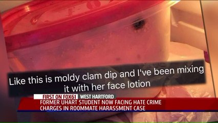 College Student Accused of Rubbing Used Tampon on Roommate`s Bag Charged with Hate Crime