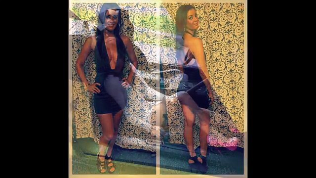 Mini Dresses, Skirts and high Heels Fashion 3