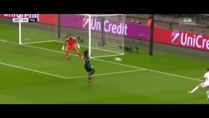 Tottenham vs Real Madrid 3-1 - All Goal and Highlights HD 01.11.2017