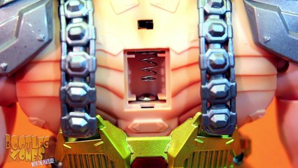 Bootleg Zones: Cerebral (TMNT Krang)