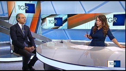 Emergenza idrica in Puglia, parla Nicola Giorgino