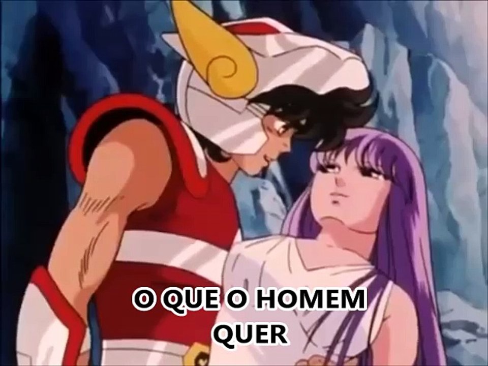 O que o homem quer vs. O que a mulher quer.