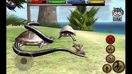 Ultimate Forest Simulator (by Gluten Free Games) Android Gameplay Part 9 [HD]