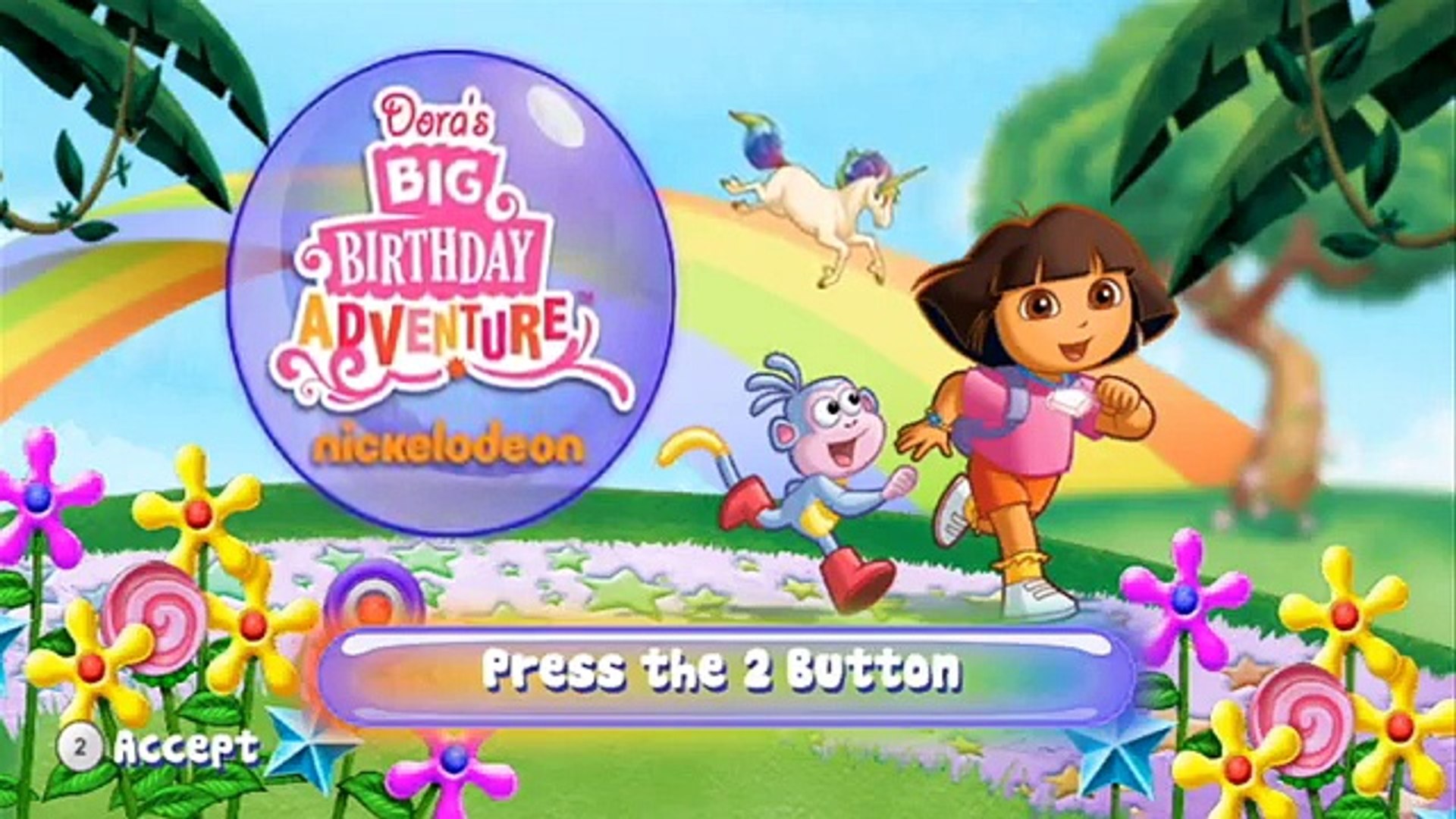 Dora The Explorer Birthday Adventure Dora The Explorer Party Fun 